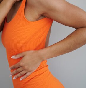 The Aubree Bandeau Set